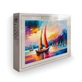 Puzzle, Wallxpert, PZL_0113_1000, Multicolor