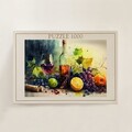 Puzzle, Wallxpert, PZL_0114_1000, Multicolor