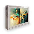 Puzzle, Wallxpert, PZL_0116_1000, Multicolor