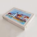 Puzzle, Wallxpert, PZL_0117_1000, Multicolor