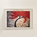 Puzzle, Wallxpert, PZL_0119_1000, Multicolor