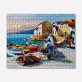 Puzzle, Wallxpert, PZL_012_1000, Multicolor