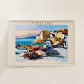 Puzzle, Wallxpert, PZL_012_1000, Multicolor