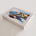 Puzzle, Wallxpert, PZL_012_1000, Multicolor