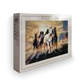 Puzzle, Wallxpert, PZL_0120_1000, Multicolor