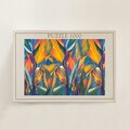 Puzzle, Wallxpert, PZL_0121_1000, Multicolor