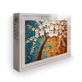 Puzzle, Wallxpert, PZL_0123_1000, Multicolor