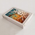 Puzzle, Wallxpert, PZL_0123_1000, Multicolor