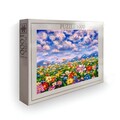 Puzzle, Wallxpert, PZL_0125_1000, Multicolor
