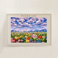 Puzzle, Wallxpert, PZL_0125_1000, Multicolor