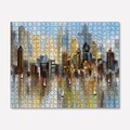 Puzzle, Wallxpert, PZL_0126_1000, Multicolor