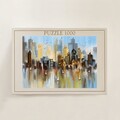 Puzzle, Wallxpert, PZL_0126_1000, Multicolor