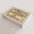 Puzzle, Wallxpert, PZL_0127_1000, Multicolor