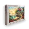 Puzzle, Wallxpert, PZL_013_1000, Multicolor