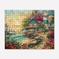 Puzzle, Wallxpert, PZL_013_1000, Multicolor