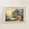 Puzzle, Wallxpert, PZL_013_1000, Multicolor
