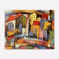 Puzzle, Wallxpert, PZL_0131_1000, Multicolor