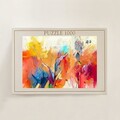 Puzzle, Wallxpert, PZL_0132_1000, Multicolor