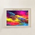 Puzzle, Wallxpert, PZL_0133_1000, Multicolor