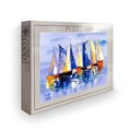 Puzzle, Wallxpert, PZL_0134_1000, Multicolor