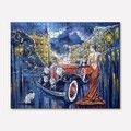 Puzzle, Wallxpert, PZL_0135_1000, Multicolor