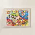 Puzzle, Wallxpert, PZL_0137_1000, Multicolor