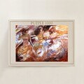 Puzzle, Wallxpert, PZL_0138_1000, Multicolor