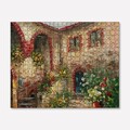Puzzle, Wallxpert, PZL_014_1000, Multicolor