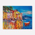 Puzzle, Wallxpert, PZL_0140_1000, Multicolor