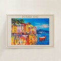 Puzzle, Wallxpert, PZL_0140_1000, Multicolor