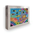 Puzzle, Wallxpert, PZL_0141_1000, Multicolor