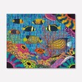 Puzzle, Wallxpert, PZL_0141_1000, Multicolor