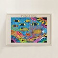 Puzzle, Wallxpert, PZL_0141_1000, Multicolor