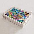 Puzzle, Wallxpert, PZL_0141_1000, Multicolor