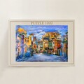 Puzzle, Wallxpert, PZL_0142_1000, Multicolor