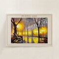Puzzle, Wallxpert, PZL_0143_1000, Multicolor