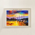 Puzzle, Wallxpert, PZL_0144_1000, Multicolor