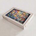 Puzzle, Wallxpert, PZL_0145_1000, Multicolor