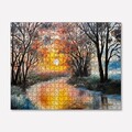 Puzzle, Wallxpert, PZL_0146_1000, Multicolor