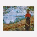 Puzzle, Wallxpert, PZL_0150_1000, Multicolor