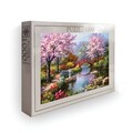 Puzzle, Wallxpert, PZL_0151_1000, Multicolor