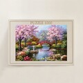 Puzzle, Wallxpert, PZL_0151_1000, Multicolor