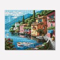 Puzzle, Wallxpert, PZL_0152_1000, Multicolor