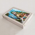 Puzzle, Wallxpert, PZL_0152_1000, Multicolor