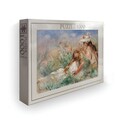Puzzle, Wallxpert, PZL_0153_1000, Multicolor