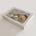 Puzzle, Wallxpert, PZL_0153_1000, Multicolor