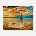 Puzzle, Wallxpert, PZL_0155_1000, Multicolor