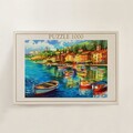 Puzzle, Wallxpert, PZL_0157_1000, Multicolor