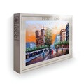 Puzzle, Wallxpert, PZL_0160_1000, Multicolor