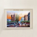 Puzzle, Wallxpert, PZL_0160_1000, Multicolor